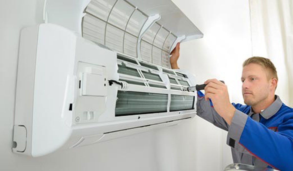 Split Ac Installation Process